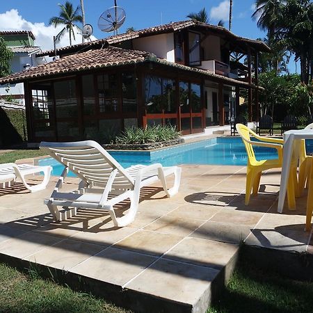 Residencial Frente A Praia Porto Seguro Esterno foto