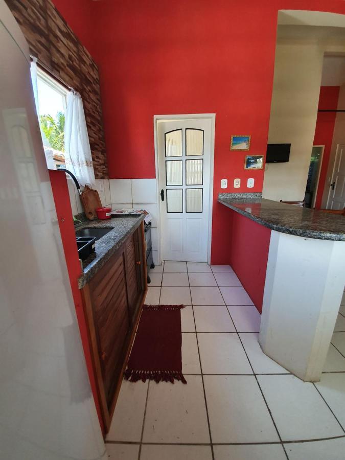 Residencial Frente A Praia Porto Seguro Esterno foto