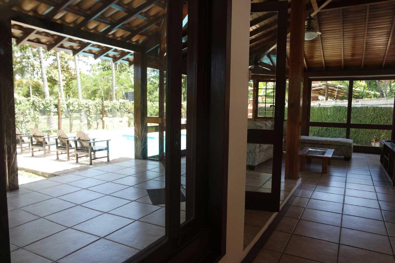 Residencial Frente A Praia Porto Seguro Esterno foto