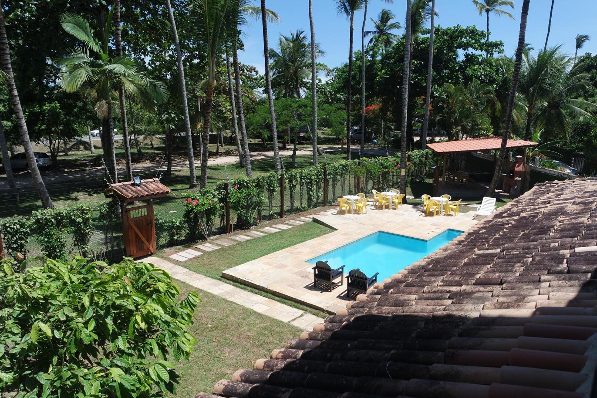 Residencial Frente A Praia Porto Seguro Camera foto