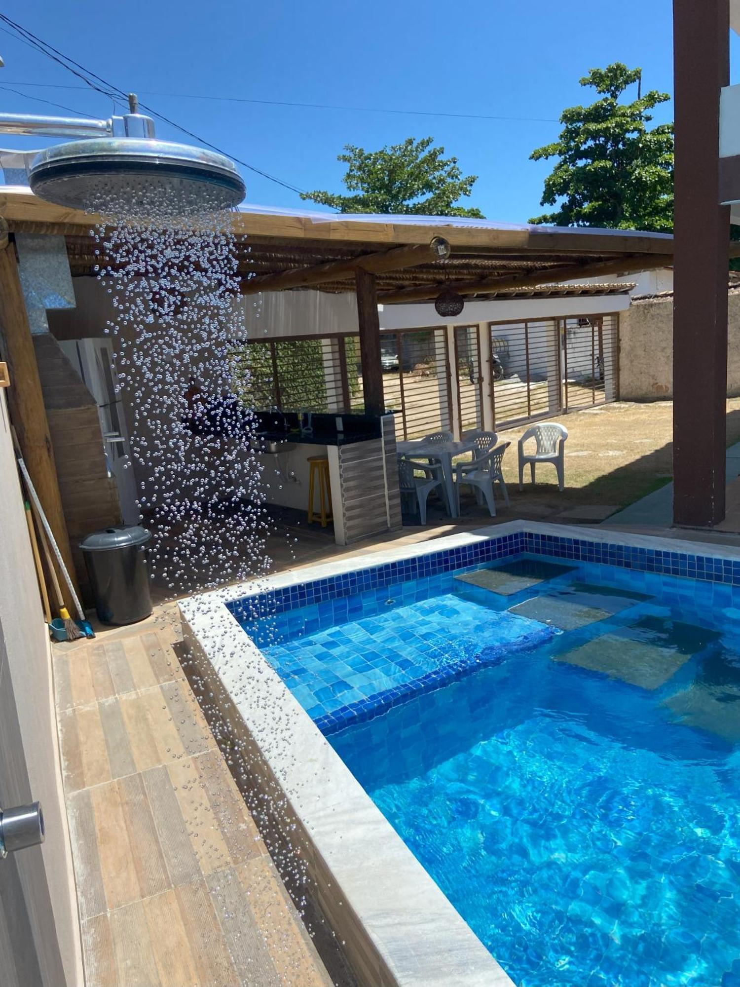 Residencial Frente A Praia Porto Seguro Esterno foto