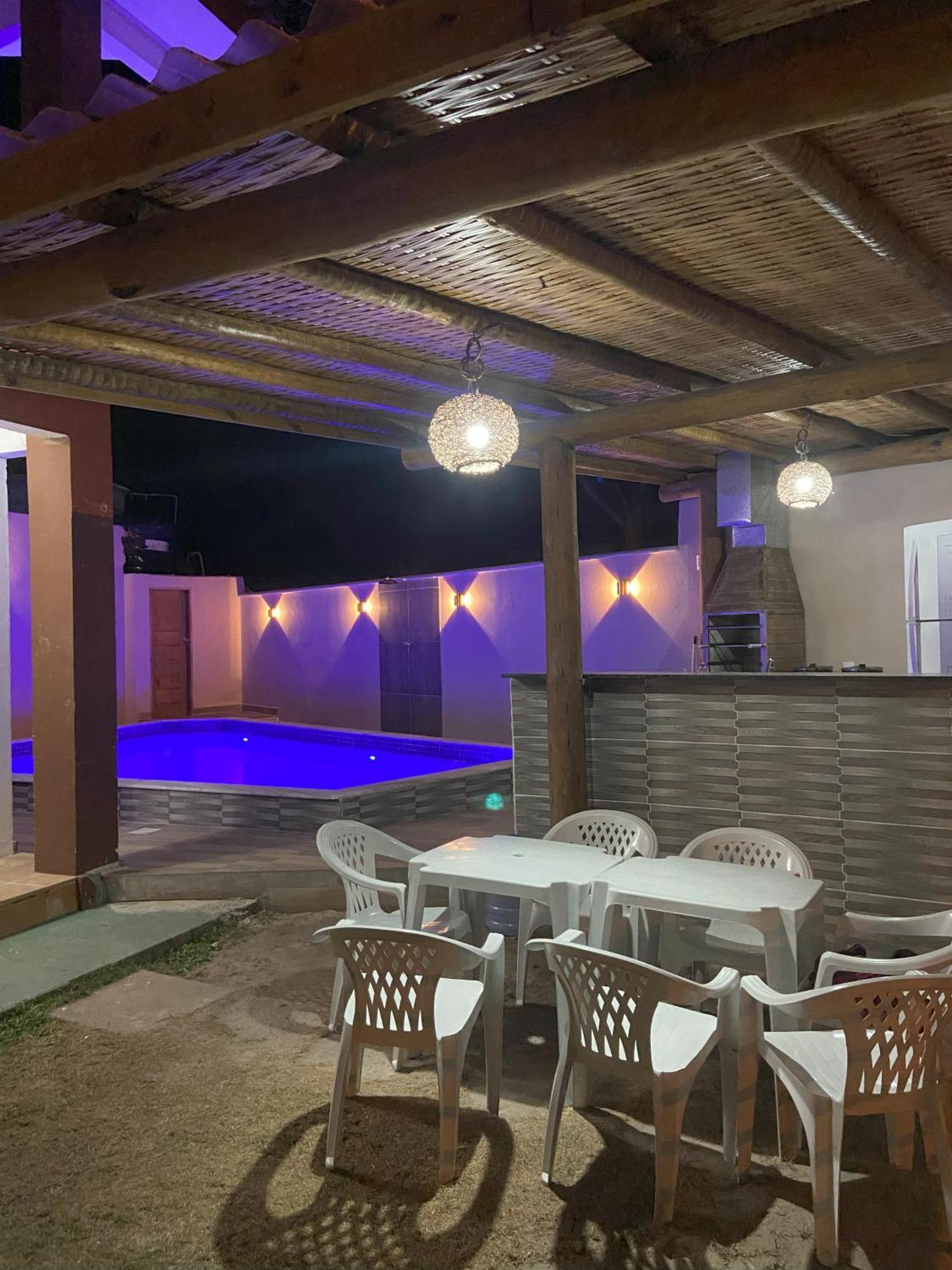 Residencial Frente A Praia Porto Seguro Esterno foto