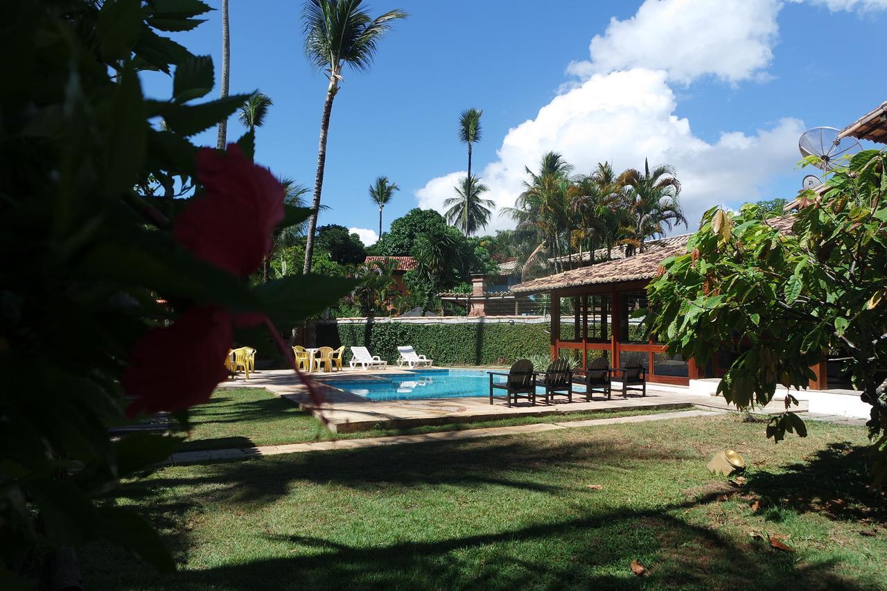 Residencial Frente A Praia Porto Seguro Esterno foto