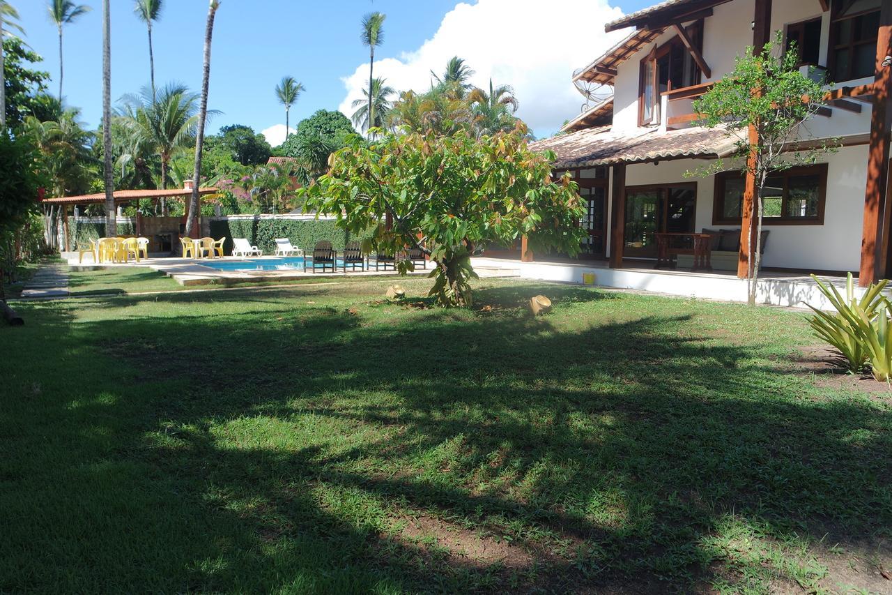 Residencial Frente A Praia Porto Seguro Esterno foto