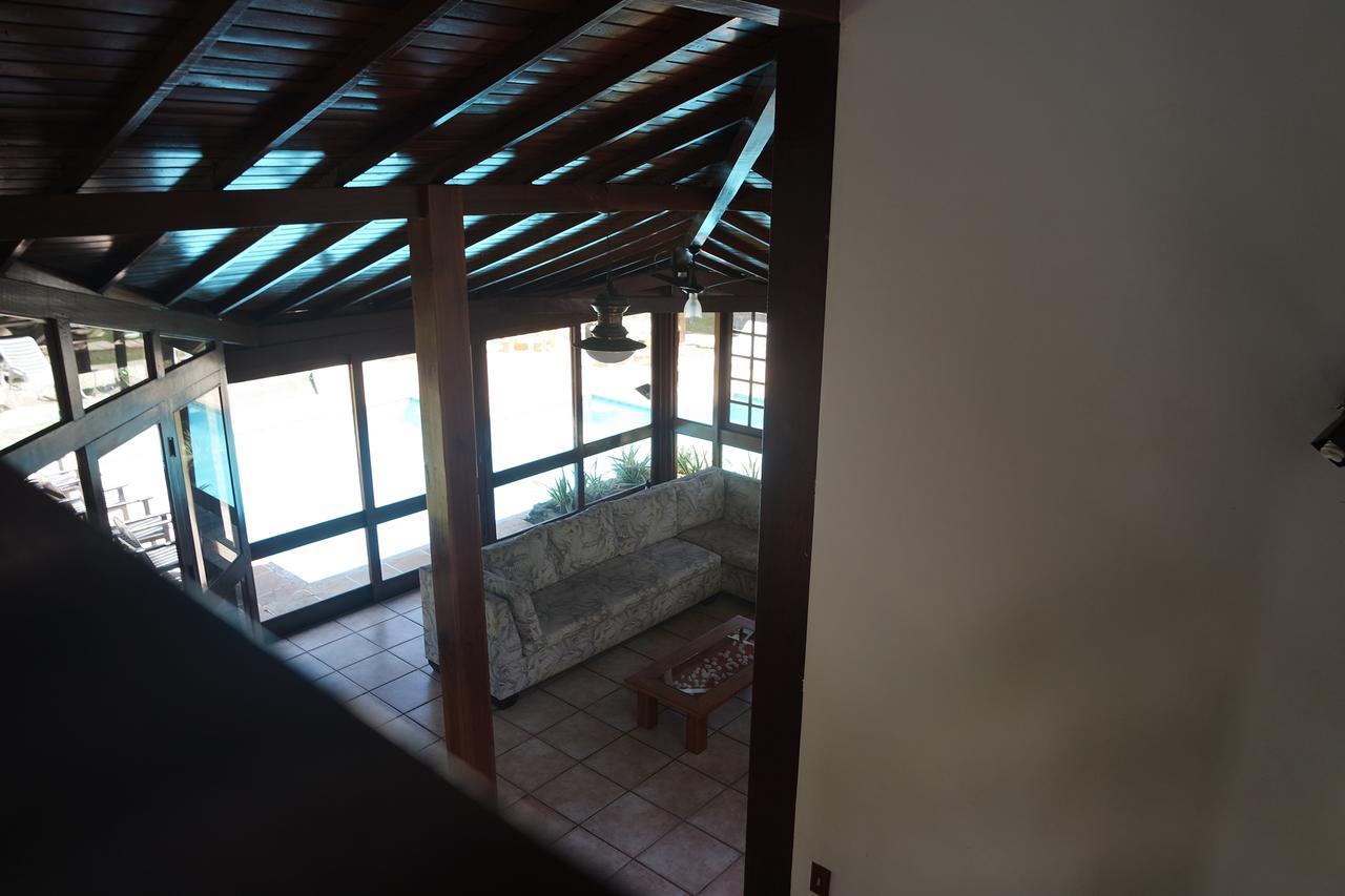 Residencial Frente A Praia Porto Seguro Esterno foto