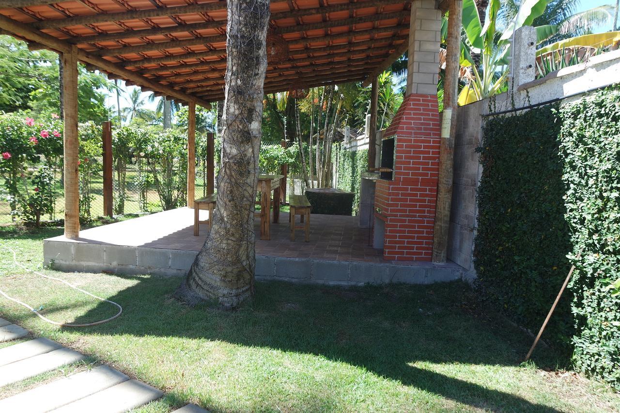 Residencial Frente A Praia Porto Seguro Esterno foto